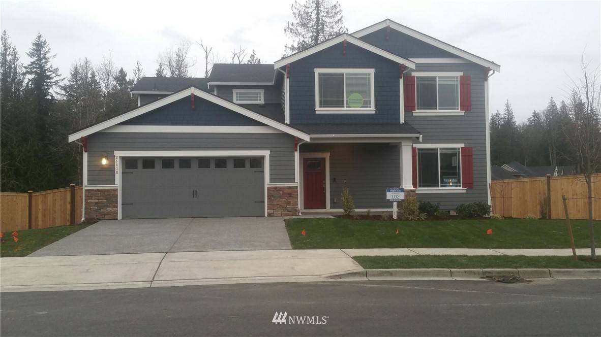 25716 207 (lot 96) PL SE, Covington, WA 98042