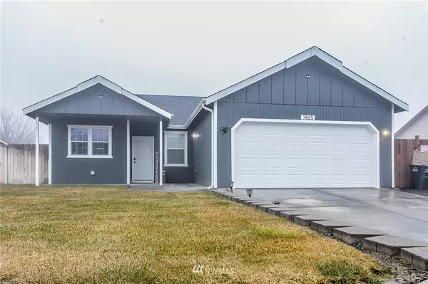 1465 S Cougar DR, Moses Lake, WA 98837