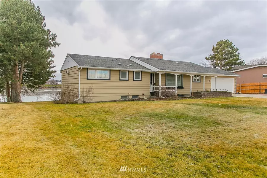 343 W Northshore DR, Moses Lake, WA 98837