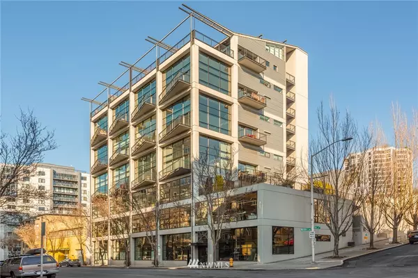 80 Vine ST #501, Seattle, WA 98121