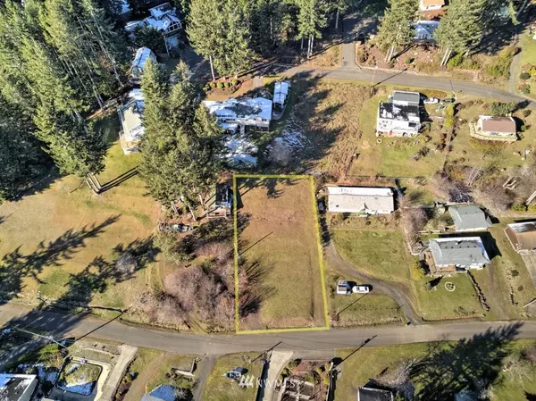 Grapeview, WA 98546,0 Lot 18 E Rauschert RD