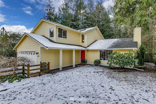 615 NW Gurley CT, Poulsbo, WA 98370