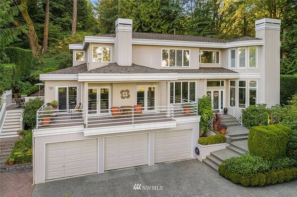 5445 E Mercer WAY, Mercer Island, WA 98040