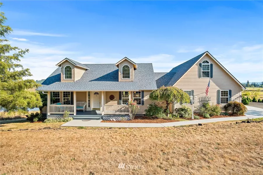 1469 S Scheuber RD, Centralia, WA 98531