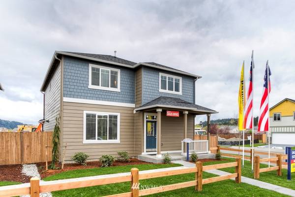 205 Thyme AVE #61, Shelton, WA 98584