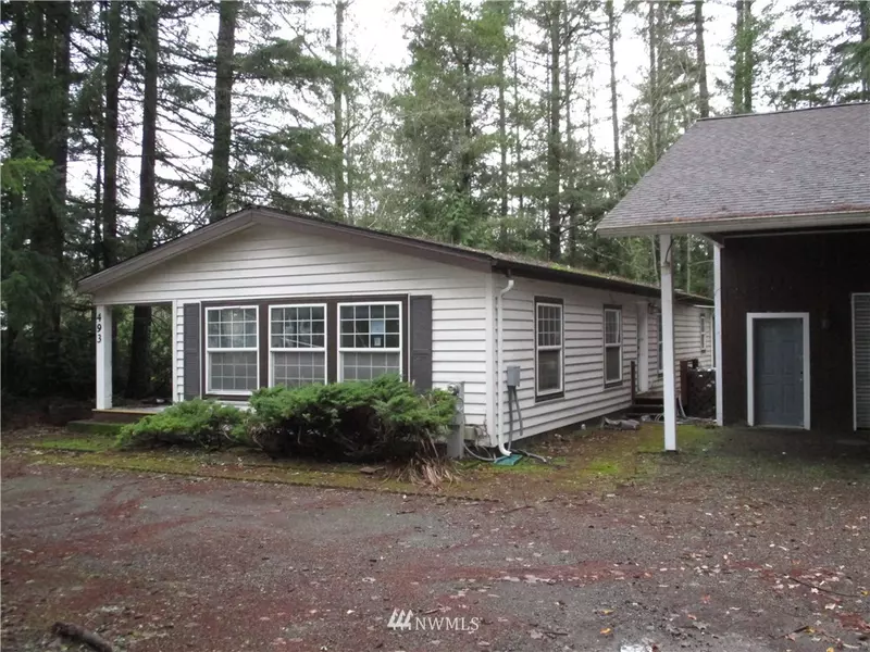 493 SW Lider RD, Port Orchard, WA 98367