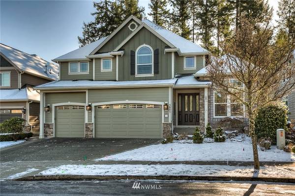 3805 Cameron DR NE, Lacey, WA 98516