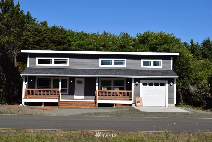 288 N Razor Clam DR SW, Ocean Shores, WA 98569