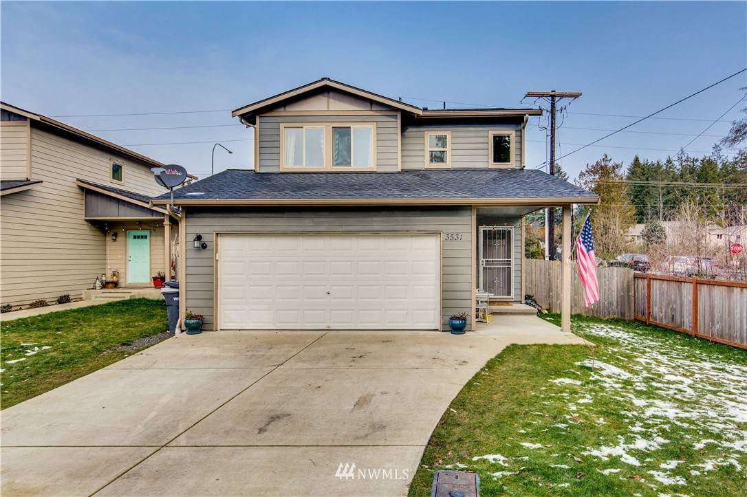 3531 SE Property CT, Port Orchard, WA 98367