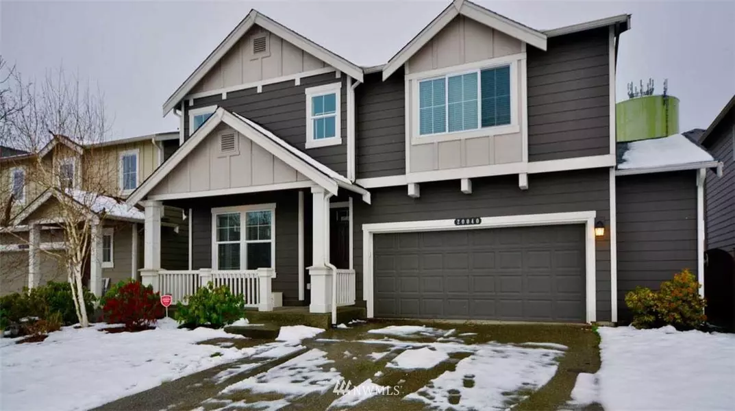 20040 19th AVE E, Spanaway, WA 98387