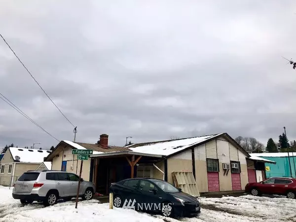 5511 Martin Luther King Jr WAY S, Seattle, WA 98118