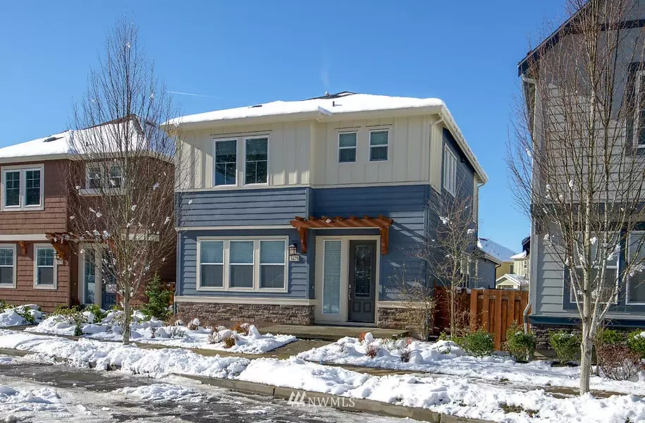 1678 NE Falls DR, Issaquah, WA 98029