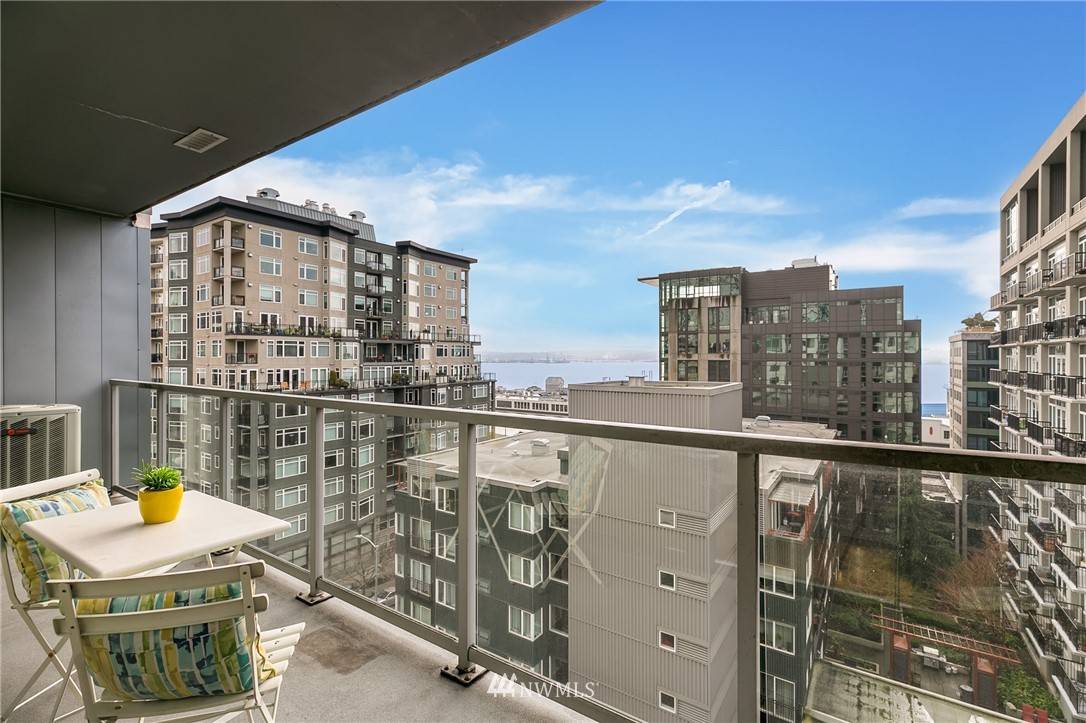 76 Cedar ST #902, Seattle, WA 98121