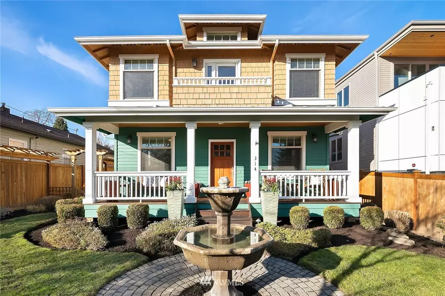 314 8th AVE, Kirkland, WA 98033