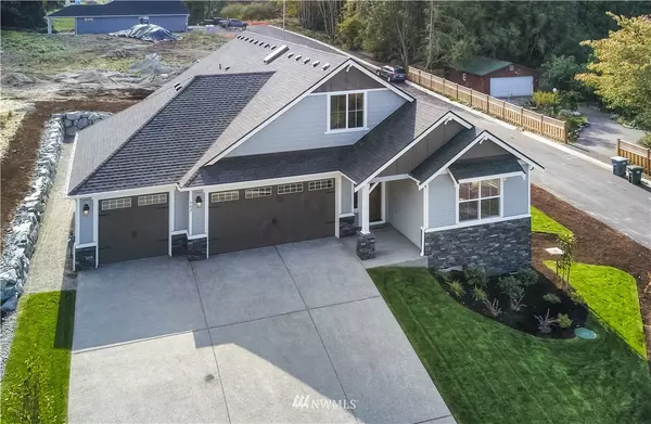 3405 (Lot 22) Fox CT, Gig Harbor, WA 98335