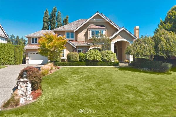 24147 W Greystone LN, Woodway, WA 98020