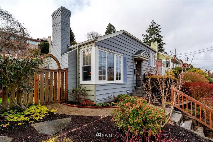 3047 36th AVE W, Seattle, WA 98199