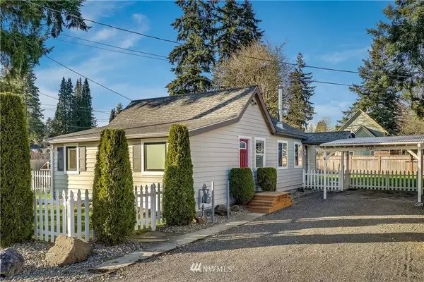 218 TAYLOR STREET, Snohomish, WA 98290