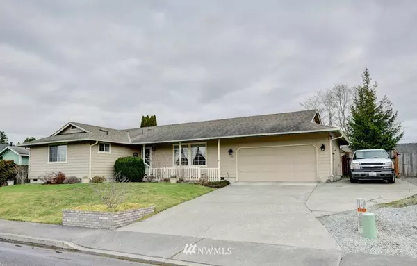 906 S 21st PL, Mount Vernon, WA 98274