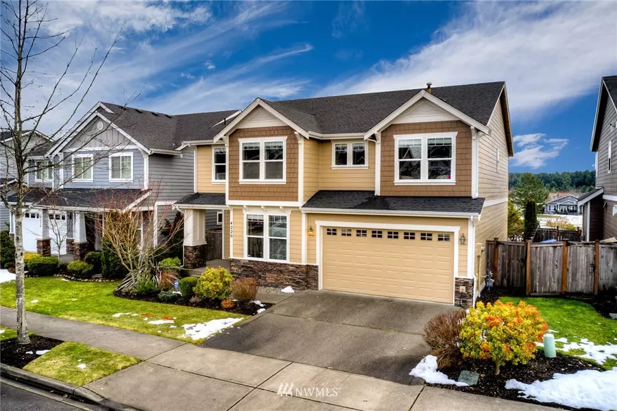 4220 Cashmere DR NE, Lacey, WA 98516