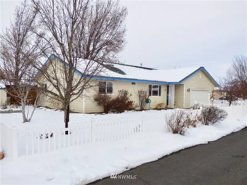 2307 N Ridgeview LN, Ellensburg, WA 98926