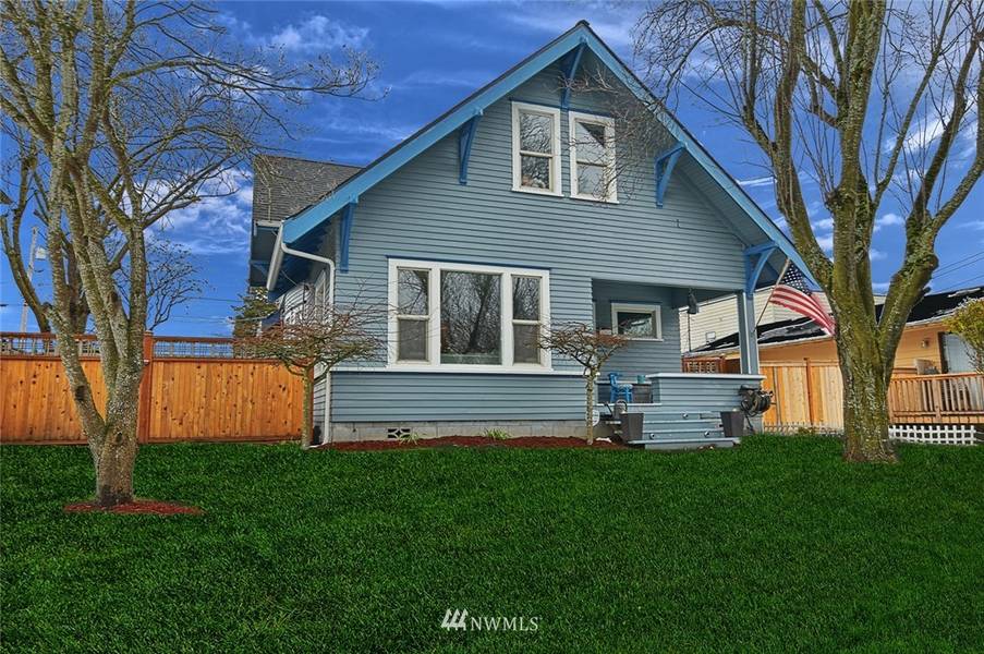 2110 Virginia AVE, Everett, WA 98201