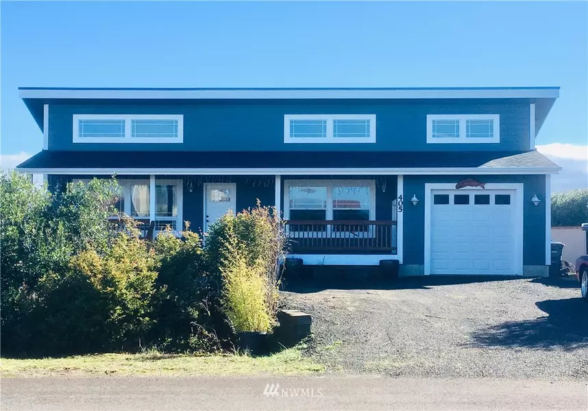 405 S Portal LOOP SW, Ocean Shores, WA 98569