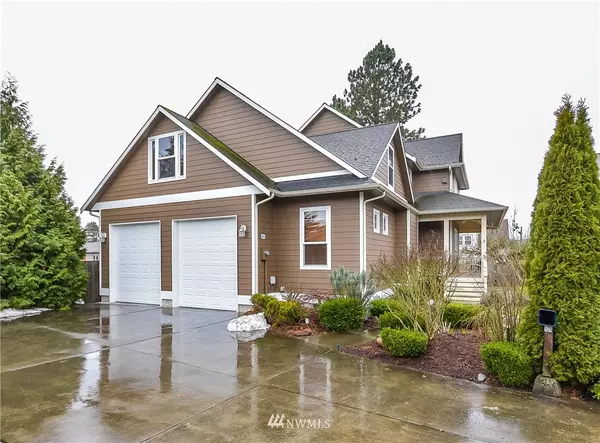 205 Dalan PL, La Conner, WA 98257