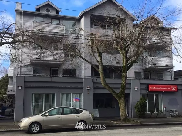 Seattle, WA 98116,3435 California AVE SW #305