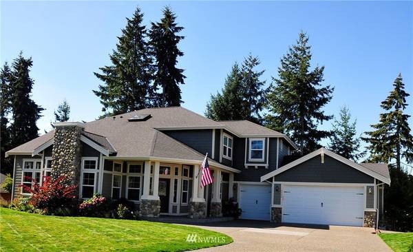 5304 Park RD E, Bonney Lake, WA 98391