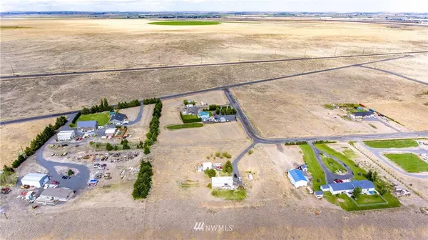 Moses Lake, WA 98837,0 Lot 1 Neppel RD