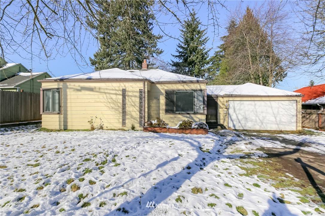 2320 S 128 ST, Burien, WA 98168