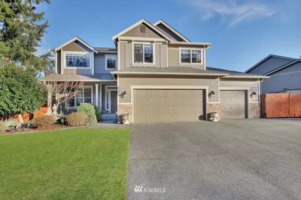 12627 194th Avenue Ct East, Bonney Lake, WA 98391