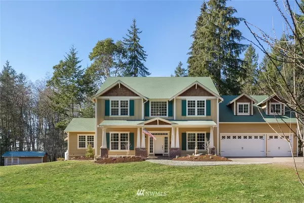 2901 SE Shapley Hill WAY, Olalla, WA 98359