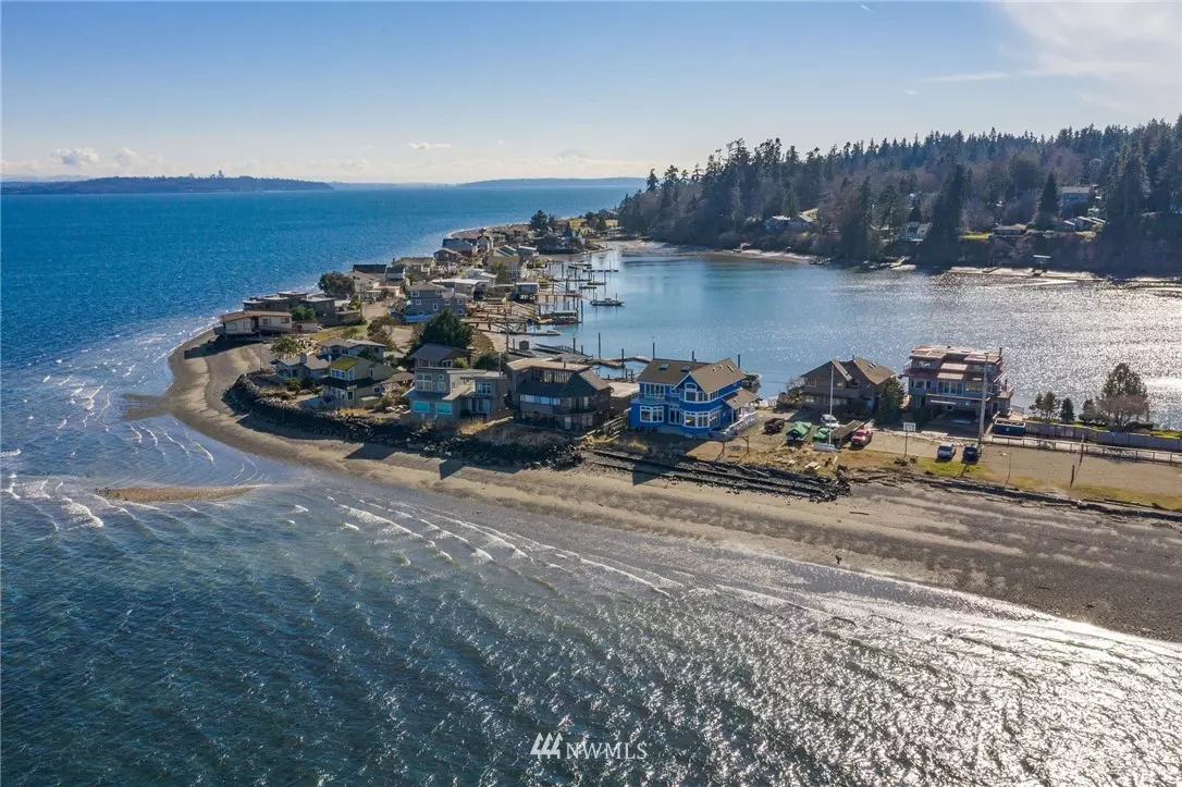 Bainbridge Island, WA 98110,15712 Point Monroe DR NE