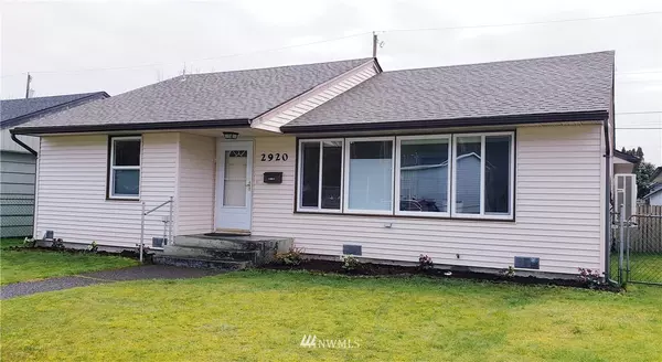 2920 Cherry ST, Hoquiam, WA 98550