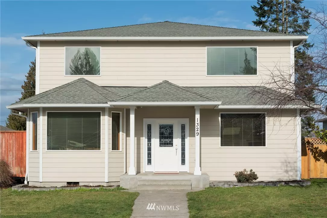 Port Angeles, WA 98363,1329 W 10th ST