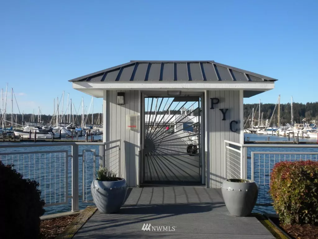 Poulsbo, WA 98370,18129 Fjord DR NE #D-24