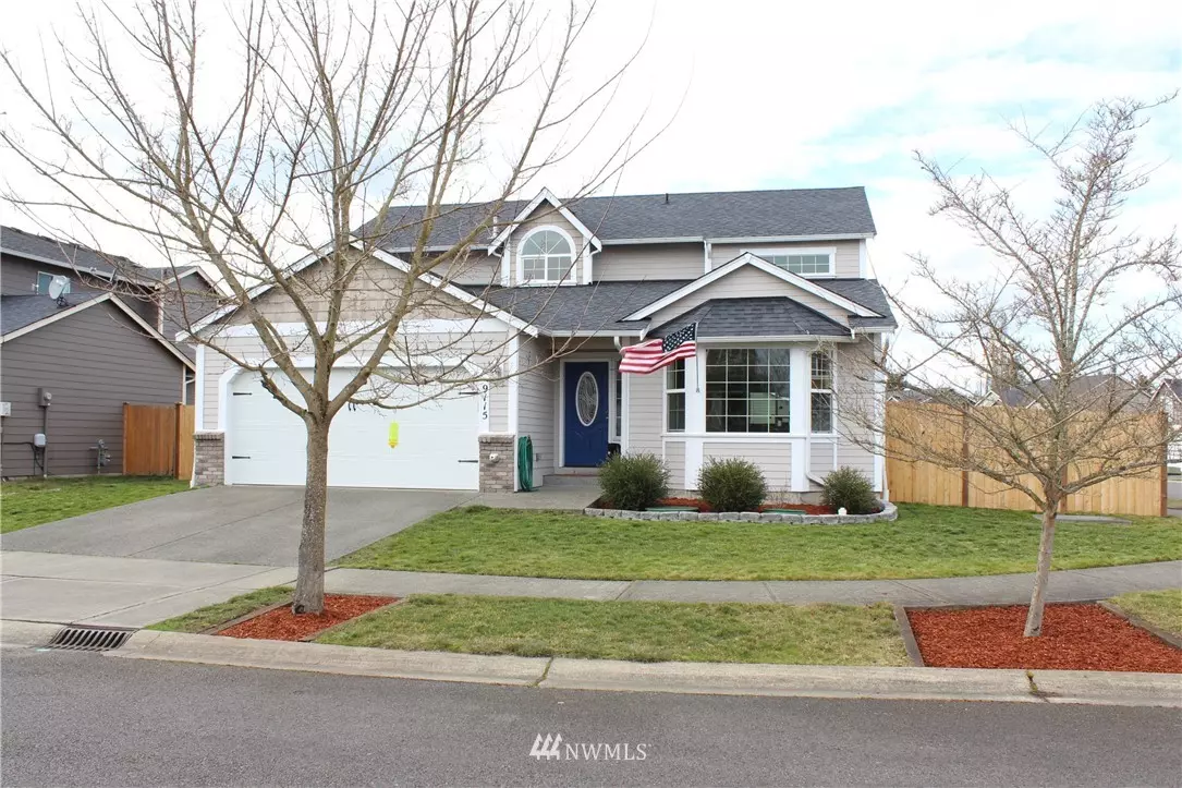 Yelm, WA 98597,9115 Paradise View CT SE