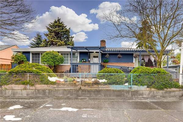 6003 S Hazel ST, Seattle, WA 98178