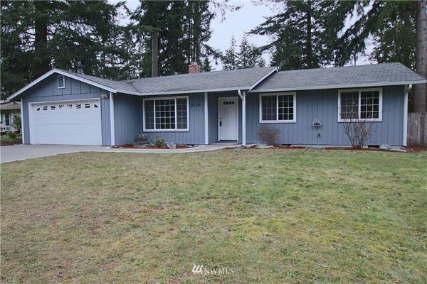 8139 S Bicentennial LOOP, Olympia, WA 98503