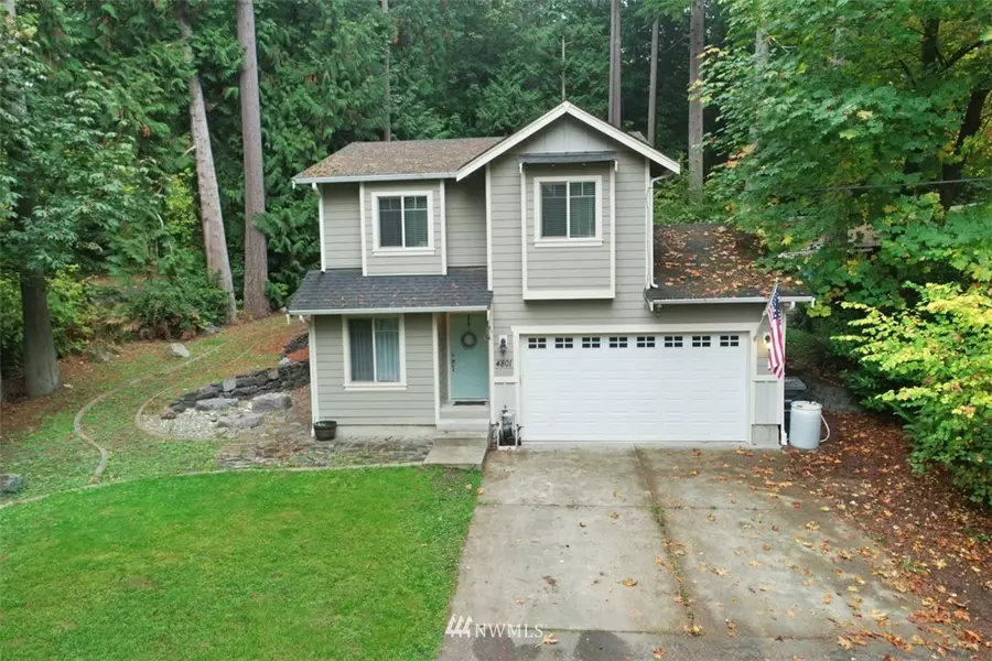 4801 165th Avenue SW, Longbranch, WA 98351