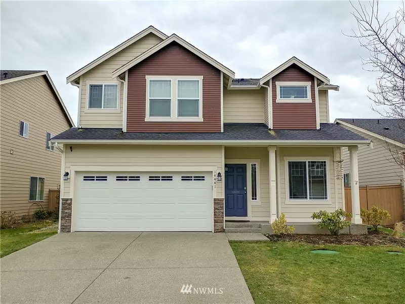 14441 98th WAY SE, Yelm, WA 98597