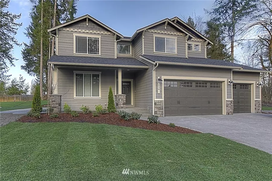 10701 Palisades ST SE, Yelm, WA 98597