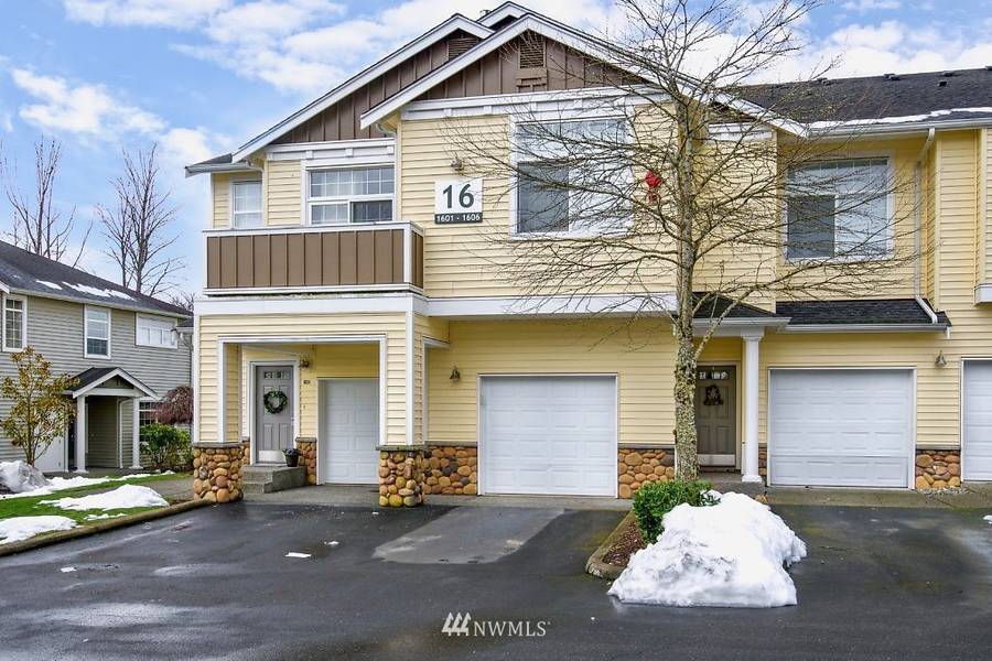 1855 Trossachs BLVD SE #1604, Sammamish, WA 98075