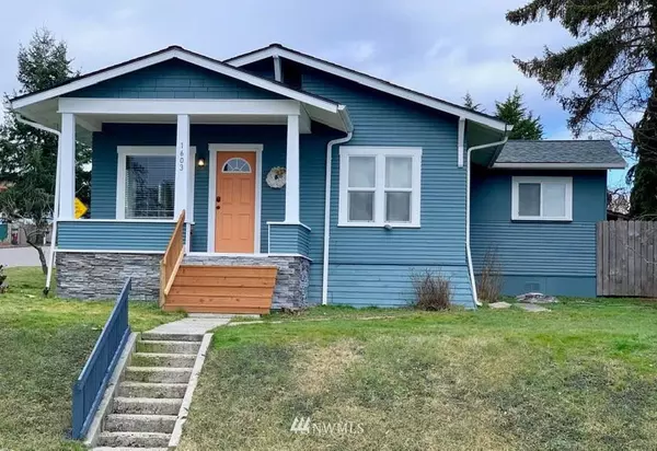 1603 W 8th ST, Port Angeles, WA 98363