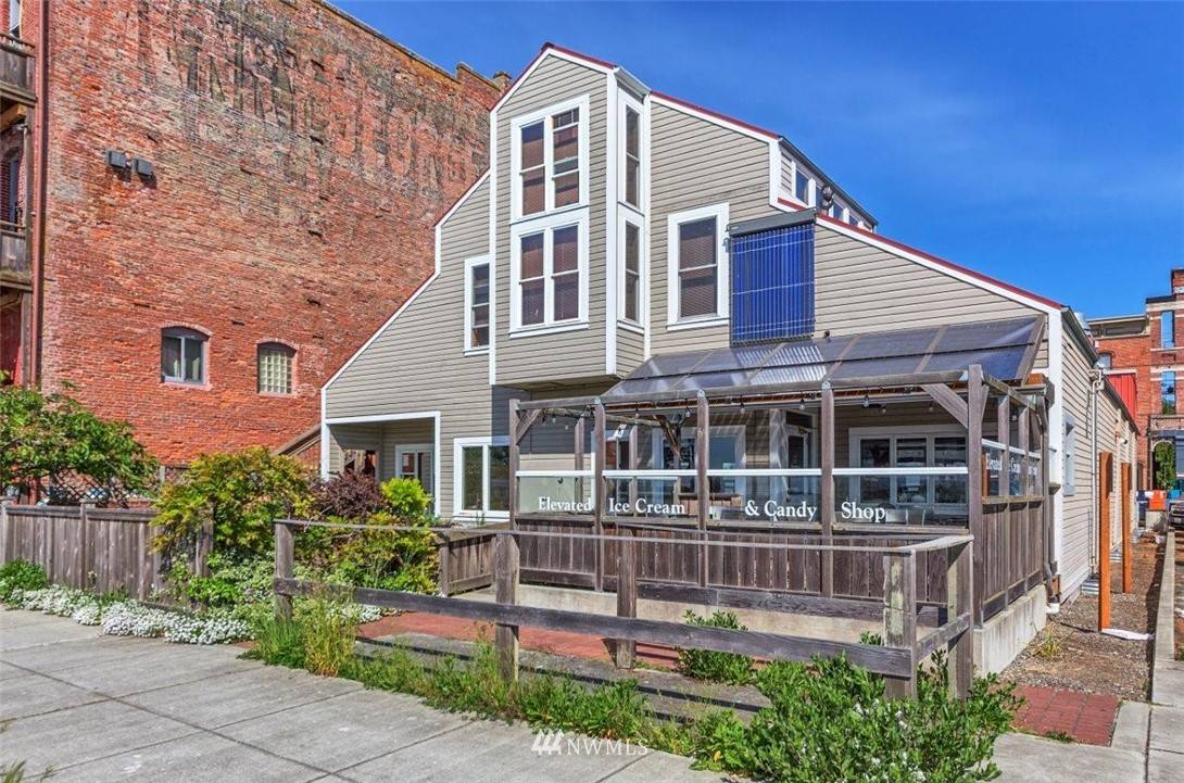 Port Townsend, WA 98368,627 Water ST