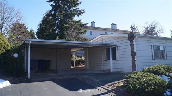 201 Union AVE SE #58, Renton, WA 98059