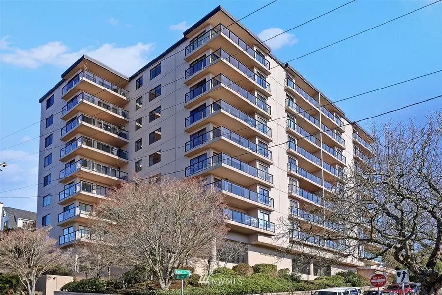 100 Ward ST #701, Seattle, WA 98109