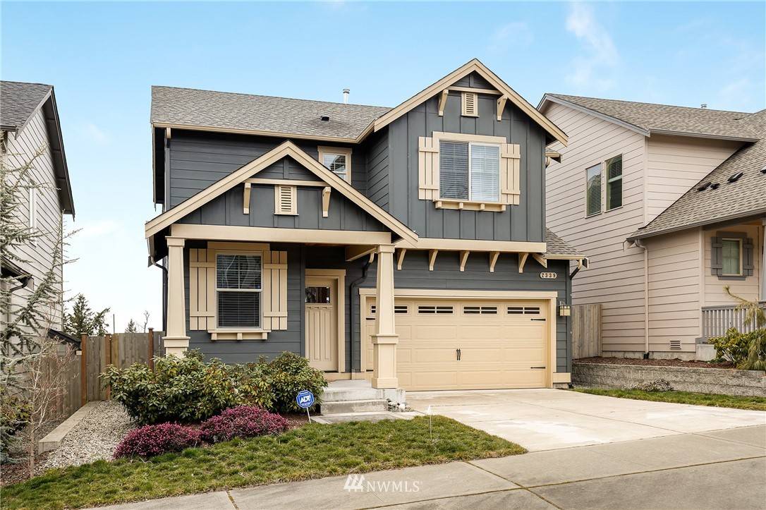 Auburn, WA 98092,2339 53rd ST SE